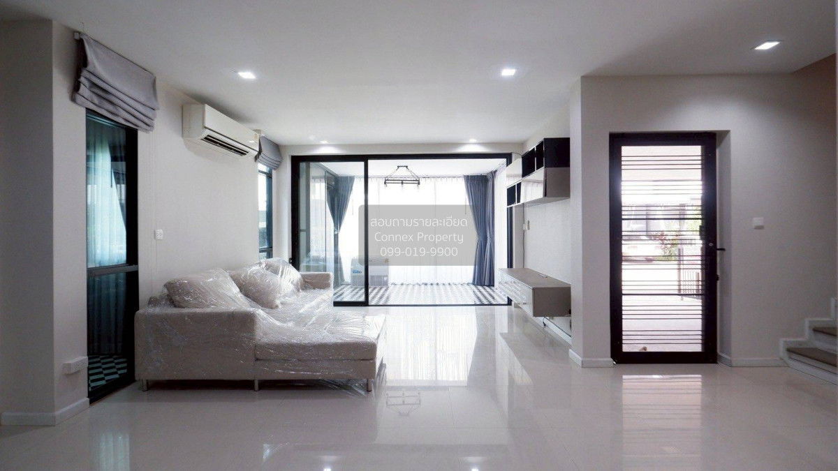 picture For Rent House , Chewarom Rangsit - Don Mueang  , wide frontage , Pracha Thipat , Thanyaburi , Pathum Thani , CX-132669 ✅ Live chat with us ADD LINE @connexproperty ✅  - 2/11