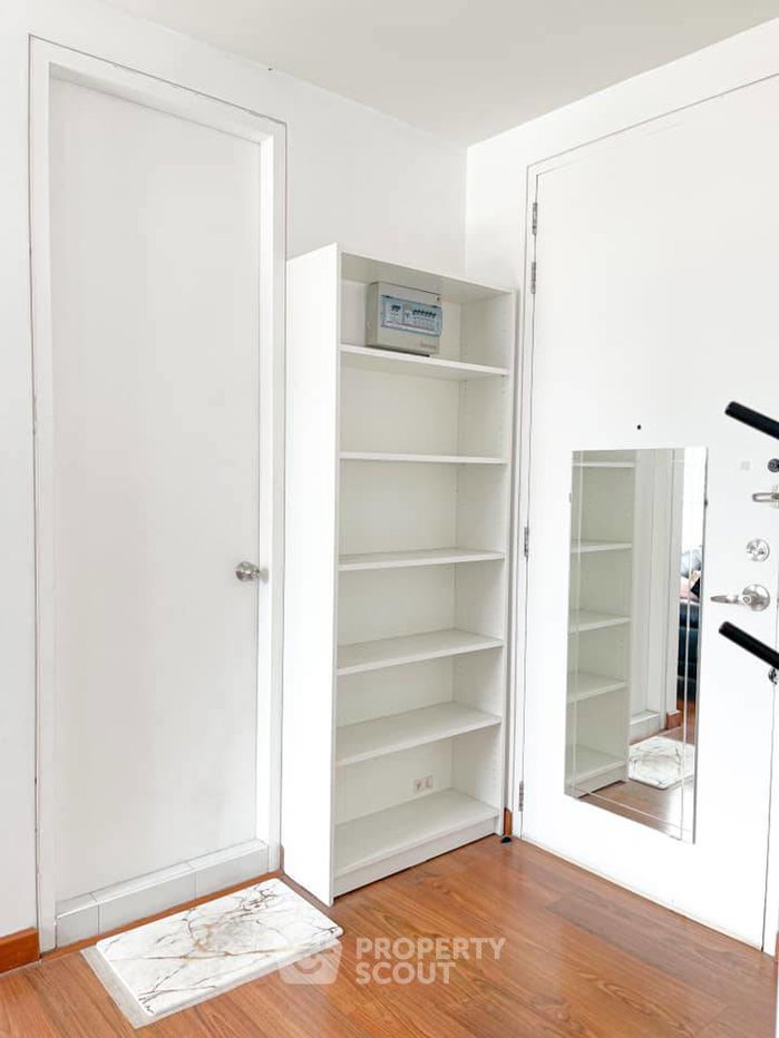 รูป คอนโดหนึ่งห้องนอน The Parkland Ratchada-Thapra ใกล้ BTS ตลาดพลู (ID 756334) - รูปที่ 1/15
