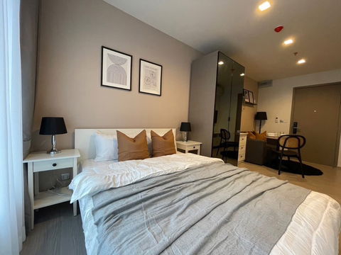 MN3152 Life Asoke Hype Full Full Furnitured and electrical