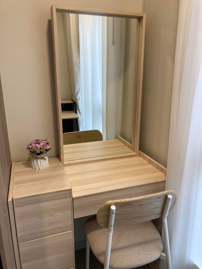 รูป 🟢ER25450🟢ให้เช่า / For Rent Kave Town Island | 1 ห้องนอน | 22.64 ตร.ม. | ชั้น 2 | 💰 11,500 บาท/เดือน - รูปที่ 2/9