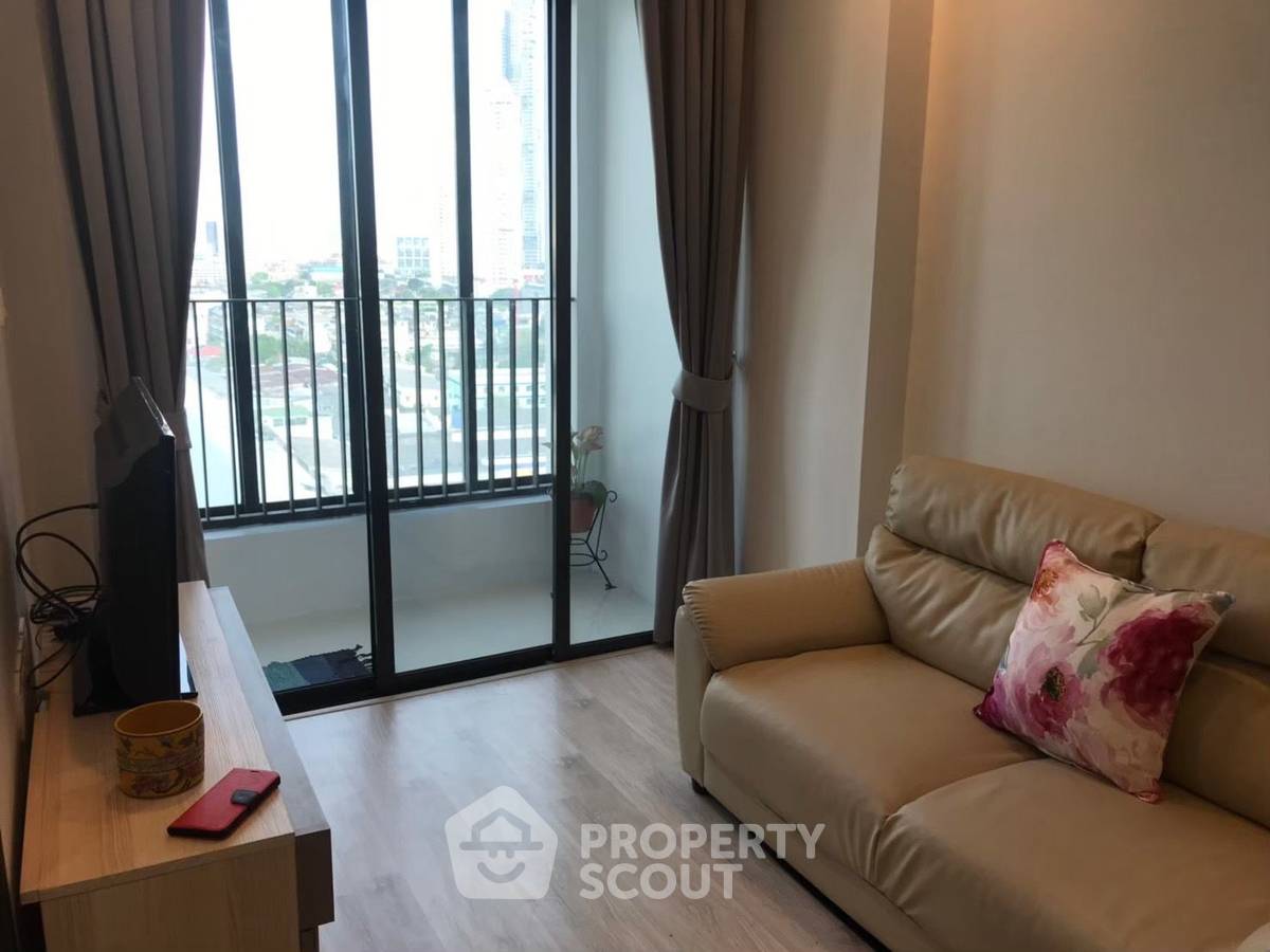 picture 1-BR Condo at Ideo Mobi Sathorn near BTS Krung Thon Buri (ID 364394) - 14/17