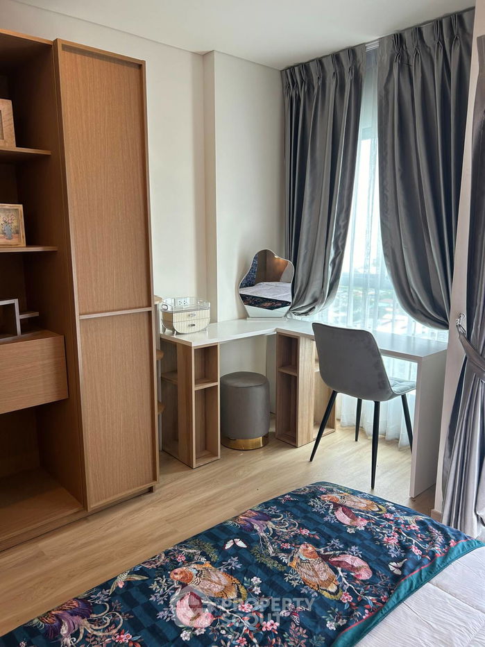 picture 1-BR Condo at Lumpini Ville Charan - Fai Chai near MRT Fai Chai (ID 2454166) - 5/10