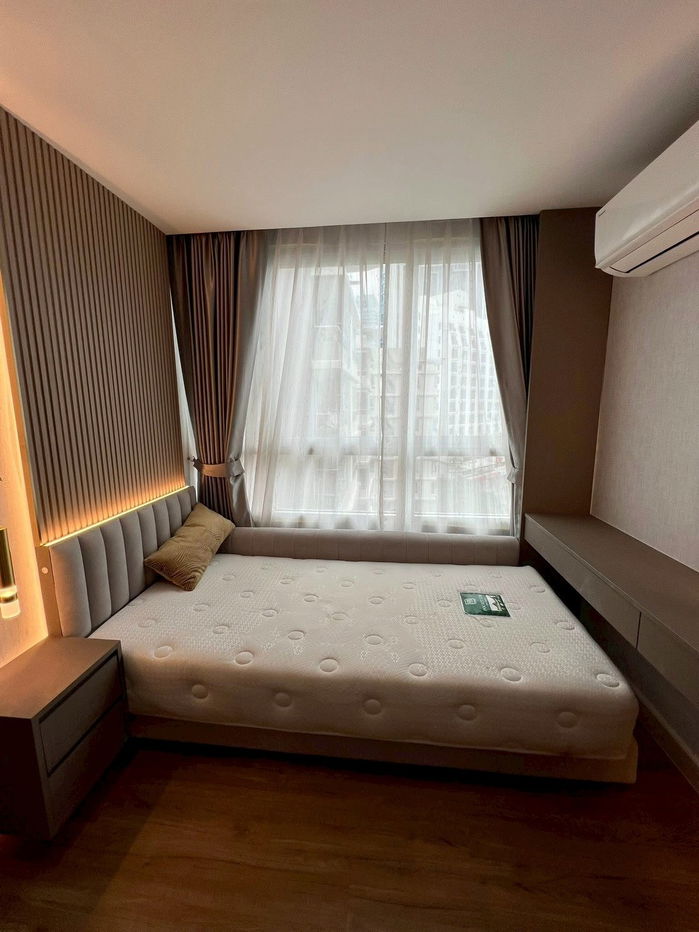 picture 🟪🟦🟩🟨🟧 For rent: The Kris Ratchada 17 📍MRT Suthisan 🛎️🛎️ | 𝗟𝗶𝗻𝗲@: @𝗮𝘀𝘀𝗲𝘁𝘀𝗽𝗿𝗼 - 16/18