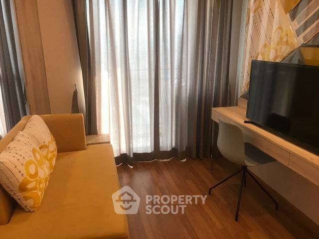 picture 1-BR Condo at Lumpini Park Vibhavadi-Chatuchak near MRT Chatuchak Park (ID 376639) - 5/11