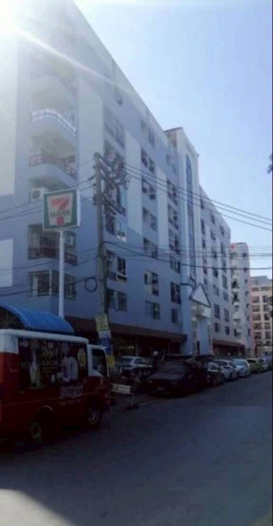 รูป ปล่อยเช่าห้องพัก ทิพย์ธานี คอนโด  ทำเลดีอยู่ตรงข้ามเซ็นทรัลบางนา ห่างเพียง 500 เมตร - รูปที่ 4/4