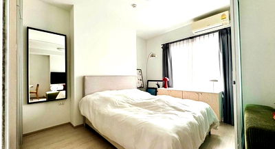 Condos for rent : code : E23 Chapter One Eco Ratchada–Huai Khwang