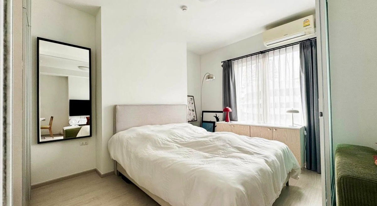 รูป code : E23 ให้เช่าคอนโด แชปเตอร์ วัน อีโค รัชดา–ห้วยขวาง (Chapter One Eco Ratchada–Huai Khwang) - รูปที่ 1/6