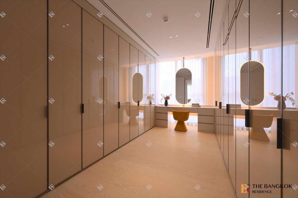 รูป 💎Ultimate Luxury! Triplex Penthouse 💎 - Scope Thonglor near Bts Thong Lo 🚆 - รูปที่ 7/31