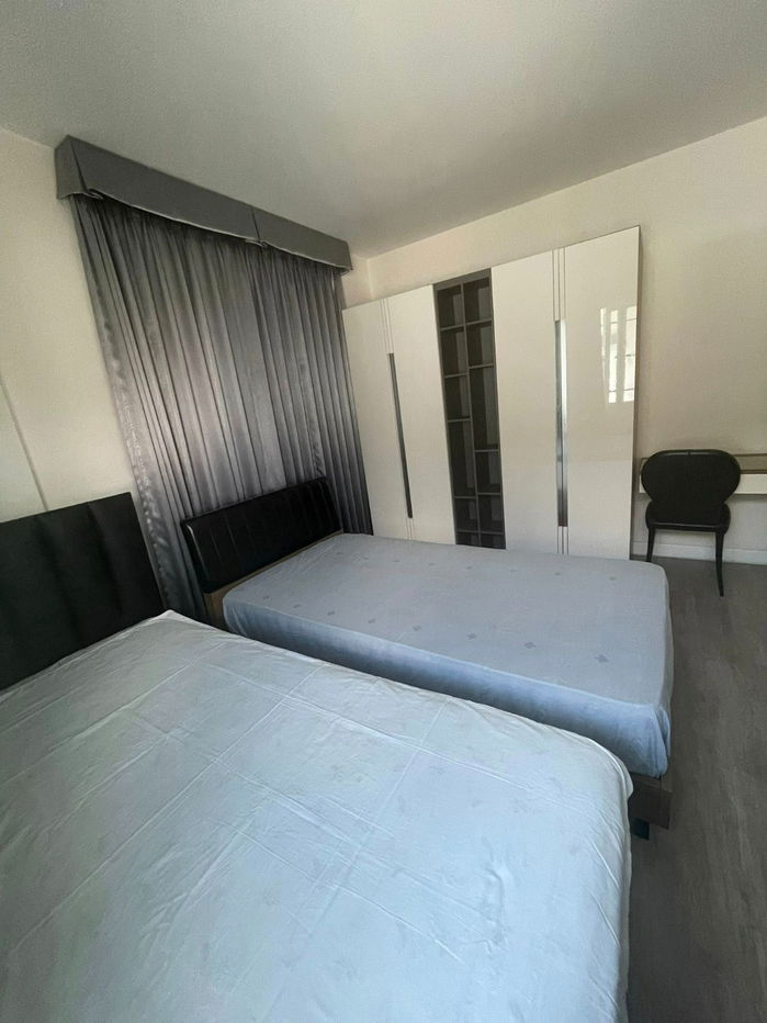 รูป HR3070ให้เช่าบ้านเดี่ยว 2 ชั้น เนื้อที่ 66 ตร.วา โครงการมัณทนา พระราม 9–ศรีนครินทร์ เฟอร์ครบ พร้อมอยู่ - รูปที่ 19/41