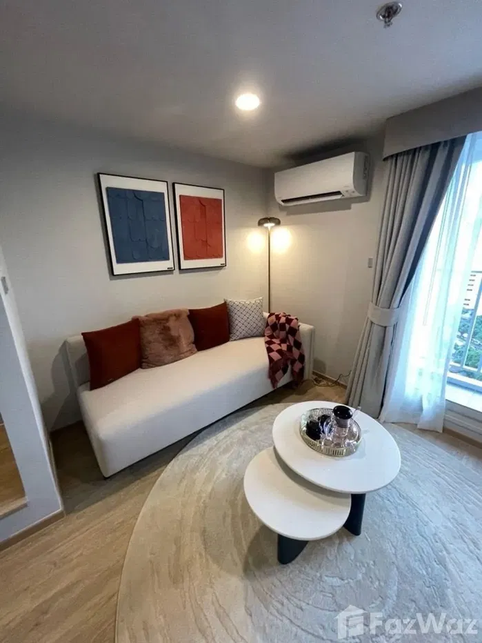 รูป ขาย คอนโด 2 ห้องนอน ในโครงการ คัลเจอร์ จุฬา 5904564 - รูปที่ 8/10