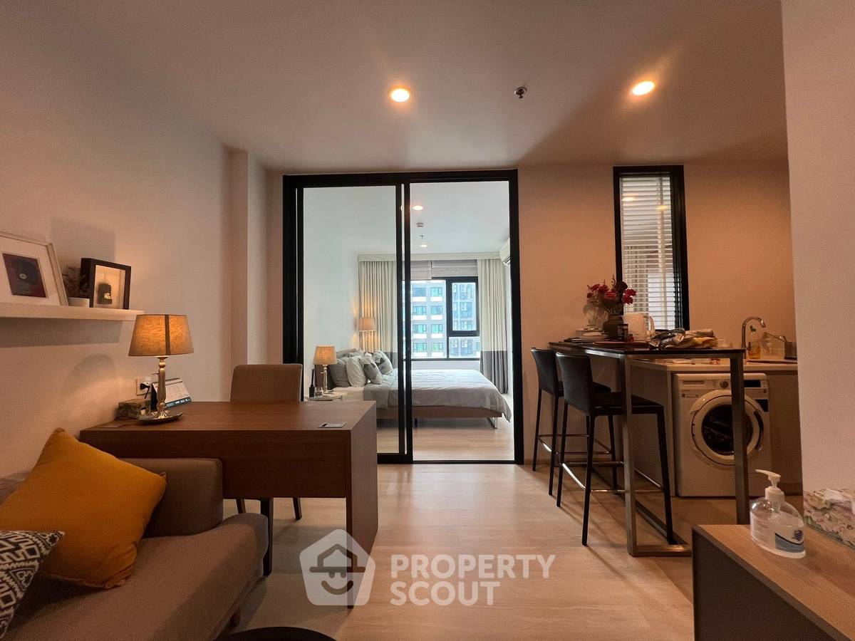 picture 1-BR Condo at Life Asoke near ARL Makkasan (ID 2458306) - 13/17