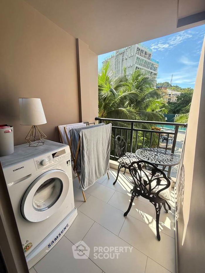 รูป คอนโด 1-ห้องนอน ที่ อาคาเดีย เซ็นเตอร์ สูท ใกล้ ถนนพระตำหนัก พัทยา (ID 2387978) - รูปที่ 5/5