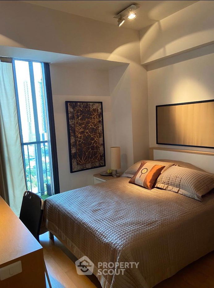 picture 2-BR Condo at The Met Sathorn near BTS Chong Nonsi (ID 426795) - 11/14