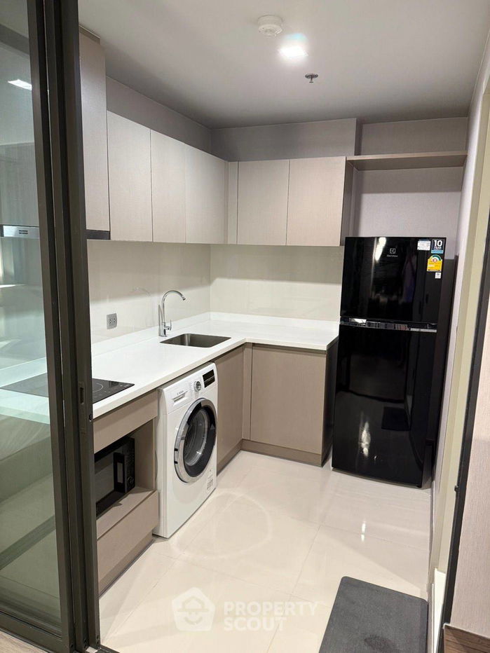 picture 1-BR Condo at Life Ladprao near BTS Ha Yaek Lat Phrao (ID 2457084) - 4/6