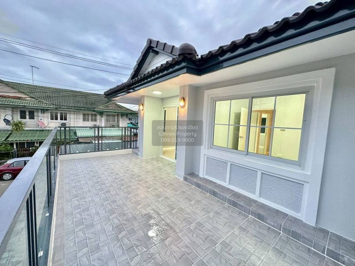 รูป ขายทาวน์เฮ้าส์/ทาวน์โฮม บ้านพฤกษา 10 บางกรวย - ไทรน้อย ไทรน้อย ไทรน้อย นนทบุรี CX-132198 ✅ ทักไลน์ @connexproperty ตอบทันที ทีมงานมืออาชีพ ✅ - รูปที่ 10/10