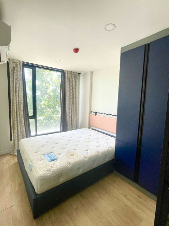 รูป 📢📢ให้เช่าคอนโด แอททิจูด บียู (Condo Attitude BU) ชั้น3 ขนาด 28 ตรม. *มีเครื่องซักผ้า* ครบพร้อมเข้าอยู่ 📍ใกล้ BU 250 เมตร 📍ตึก A ใกล้ที่สุด - รูปที่ 5/11