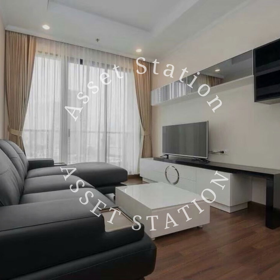 picture For rent Supalai Elite Sathorn-Suanplu, luxury room, spacious, ready to move in - 5/12