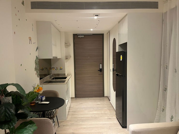 picture 📍For rent - Fynn Asoke ✨Sukhumvit 10 ✨1bedroom Fully furnished ⚡️🔥🔥 - 3/9