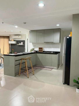 2-BR Condo at Belle Grand Rama 9 near MRT Phra Ram 9 (ID 2460173)