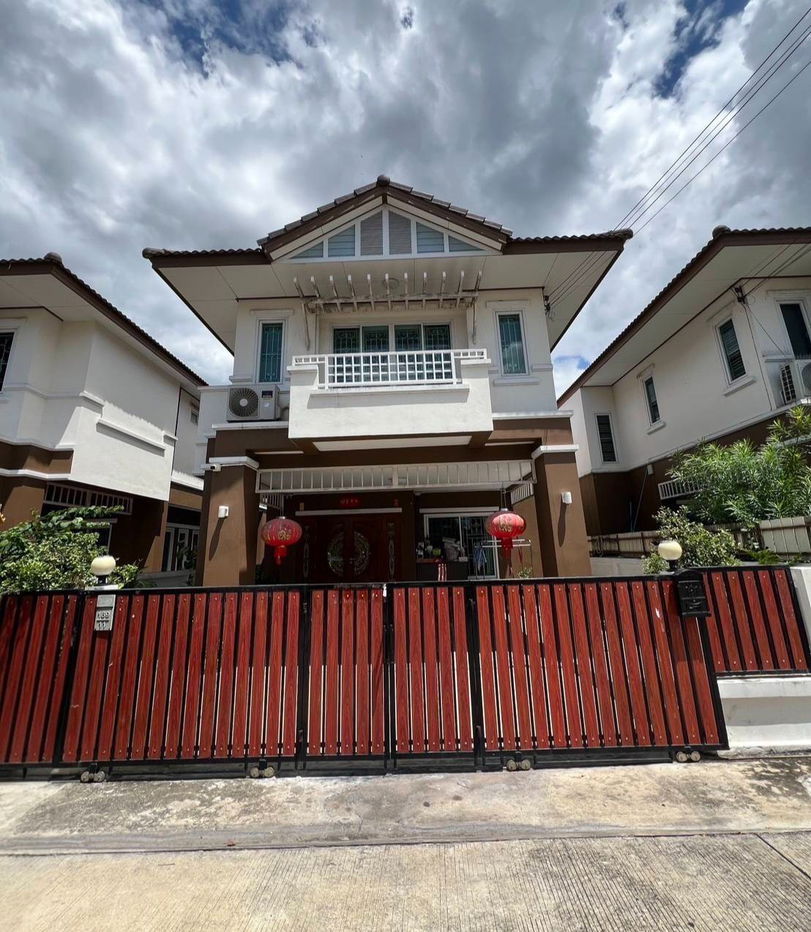 picture House for Sale Varasiri Rangsit Don Mueang - 1/11