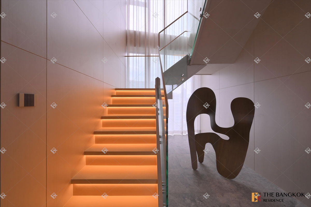 รูป 💎Ultimate Luxury! Triplex Penthouse 💎 - Scope Thonglor near Bts Thong Lo 🚆 - รูปที่ 5/31