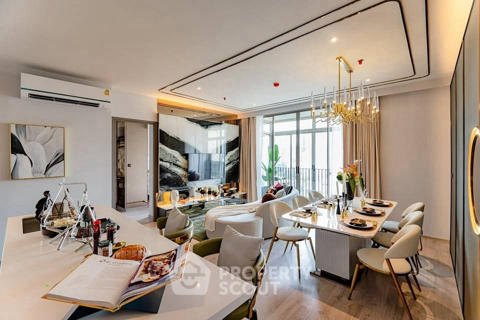 รูป คอนโด 2-ห้องนอน ที่ ริธึ่ม เอกมัย เอสเตท ใกล้ BTS ทองหล่อ (ID 2459682) - รูปที่ 16/20