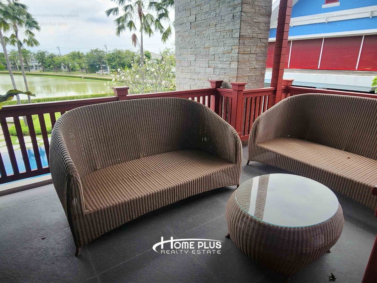 รูป บ้านเดี่ยว 2 ชั้น วิลลาจจิโอ ปิ่นเกล้า-ศาลายา (Villaggio Pinkhlao-Salaya) - รูปที่ 38/42