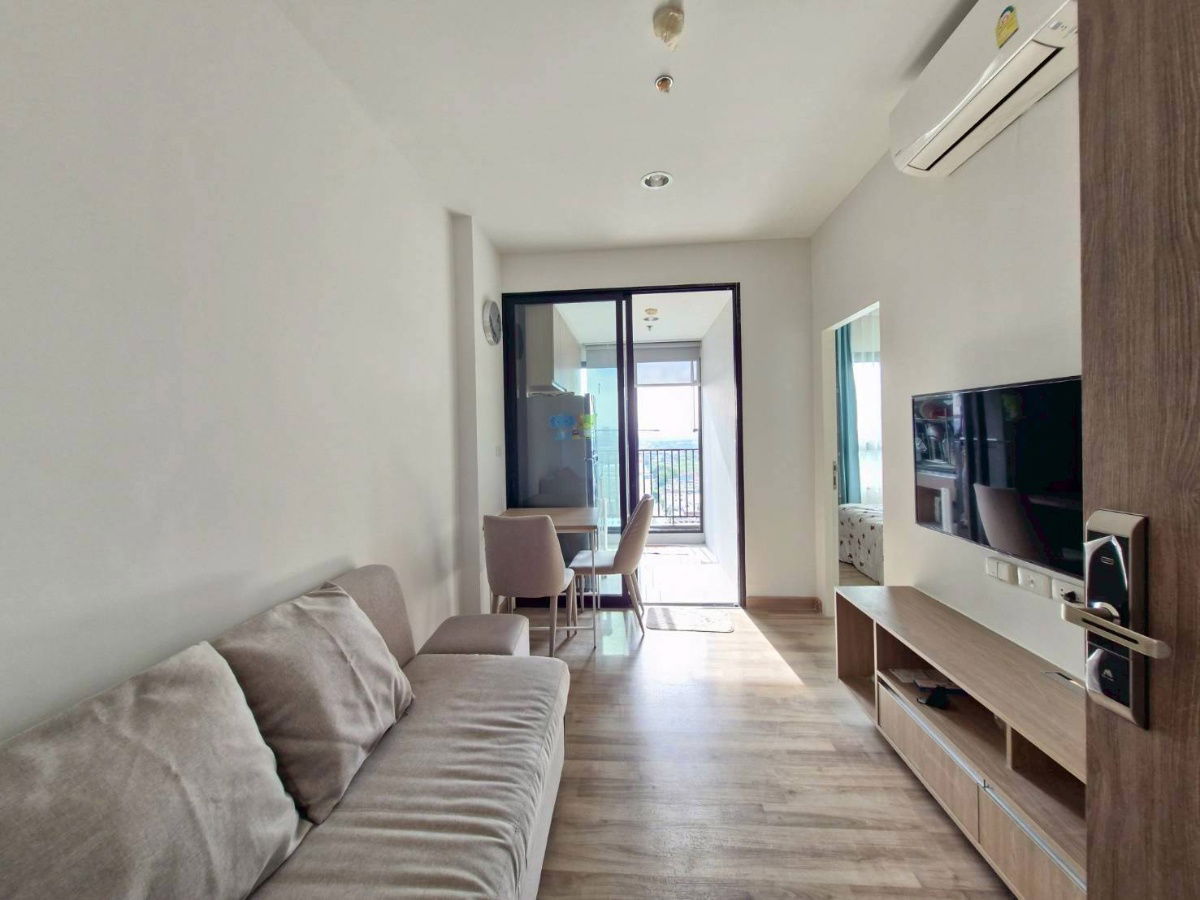 picture Niche Mono Bearing, 1 bedroom, 14th floor, size 35 sq m., rent 11000/month, call/Line: 0636262722 - 5/7