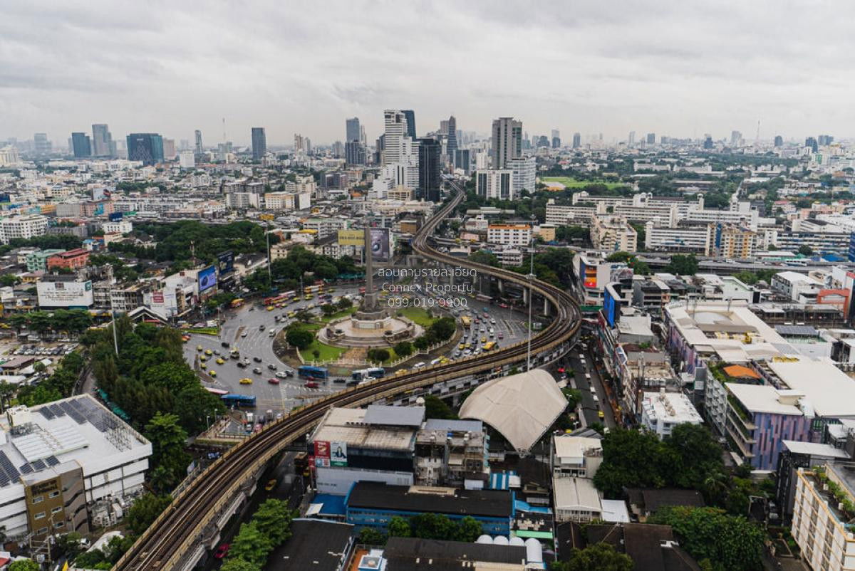 picture 🔥🔥🔥 For Rent Condo , Ideo Q Victory , BTS-Victory Monument , Thanon Phyathai , Rat Thewi , Bangkok , CX-83125 ✅ Live chat with us ADD LINE @connexproperty ✅ 🔥🔥🔥 - 4/4