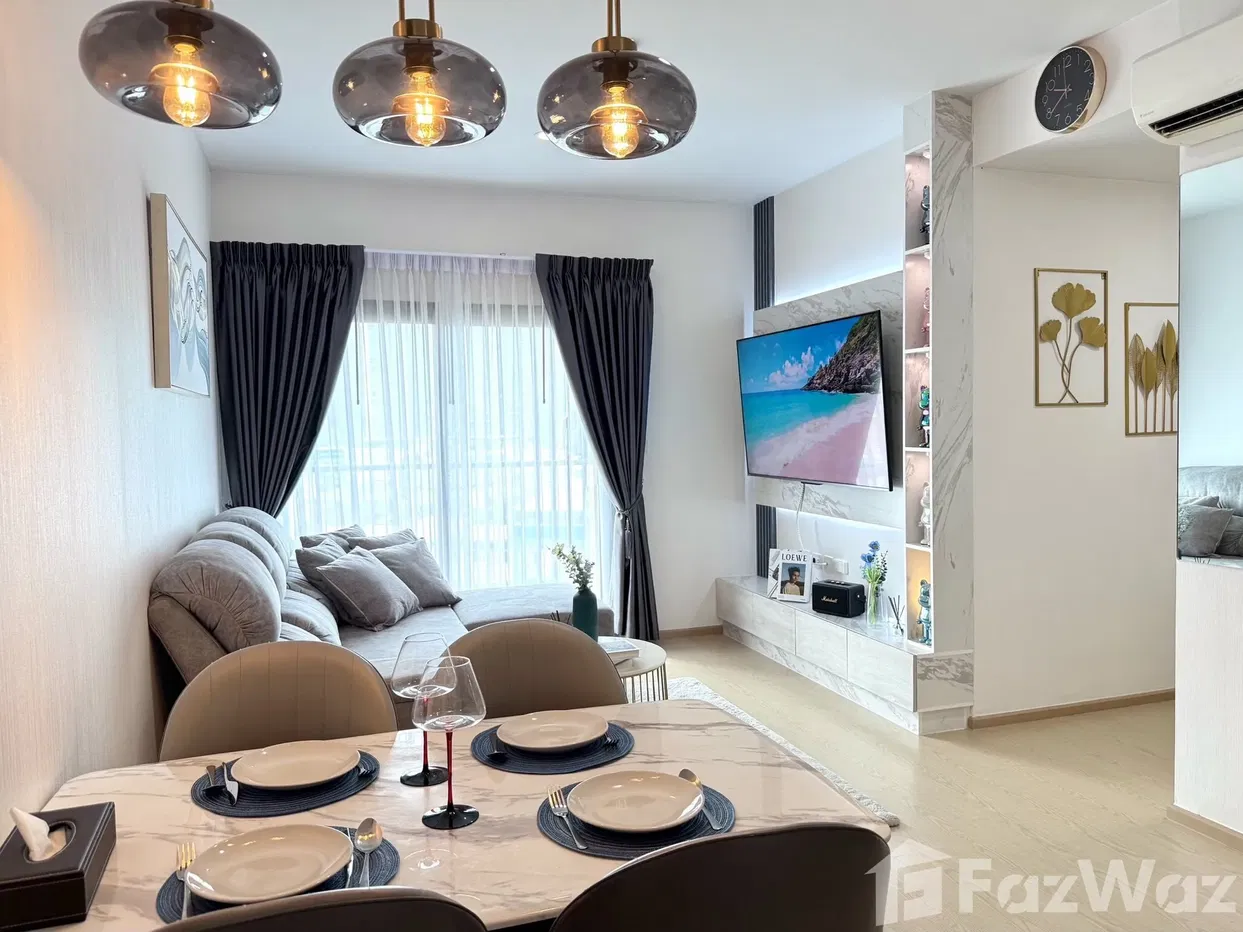 รูป ขาย คอนโด 1 ห้องนอน ในโครงการ เดอะทรี สุขุมวิท 71 – เอกมัย 5904368 - รูปที่ 1/10