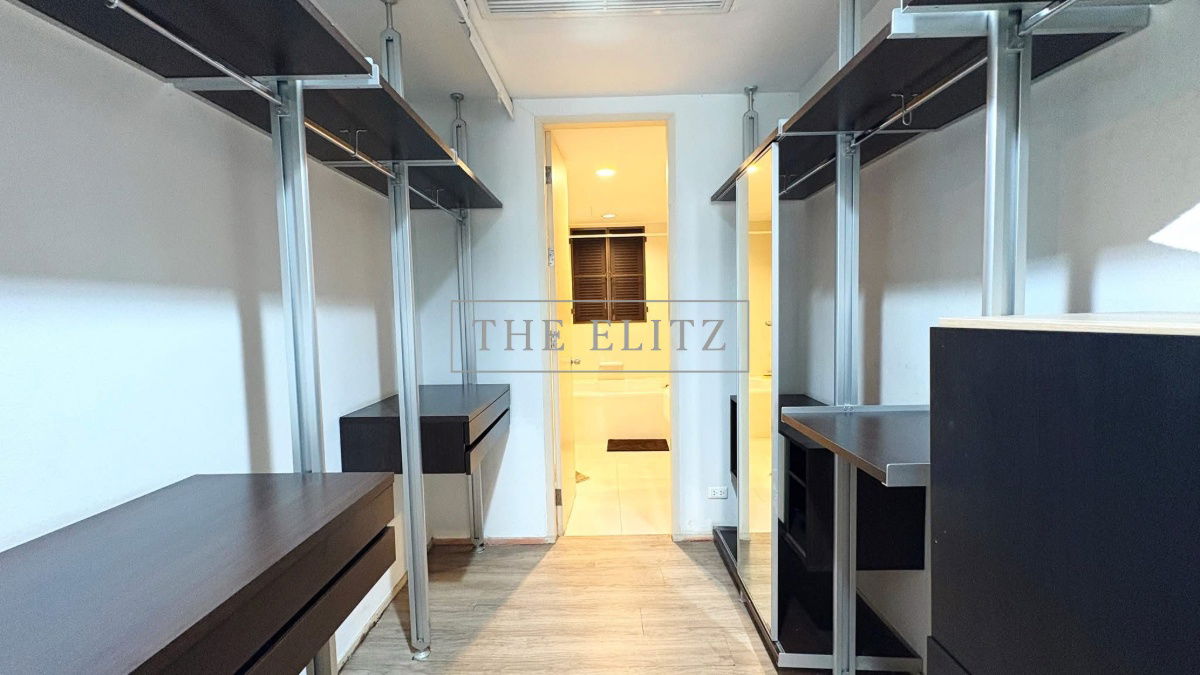 รูป ✨ พื้นที่ใช้สอยลงตัว เฟอร์ครบแบบไม่ต้องซื้อเพิ่ม ประหยัดทั้งเวลาและค่าใช้จ่ายหลังซื้อ 💕 - รูปที่ 7/12