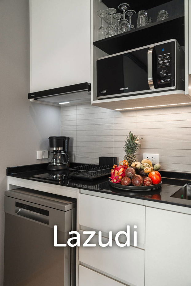 picture Brand New 2-Bedroom Condo for Rent near Bang Tao Beach - 8/26