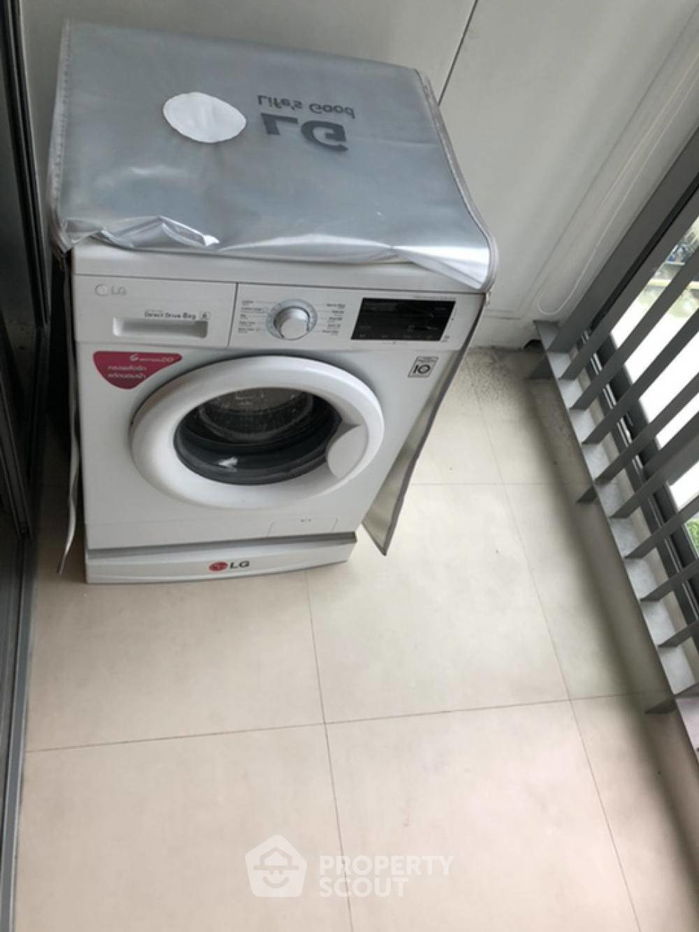 รูป คอนโด 1-ห้องนอน ที่ ไอดิโอ คิว พญาไท ใกล้ BTS พญาไท (ID 449564) - รูปที่ 6/6