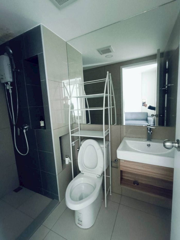 รูป ให้เช่า Plum Condo Sukhumvit 97/1 – ห้องสตูดิโอ - รูปที่ 8/9