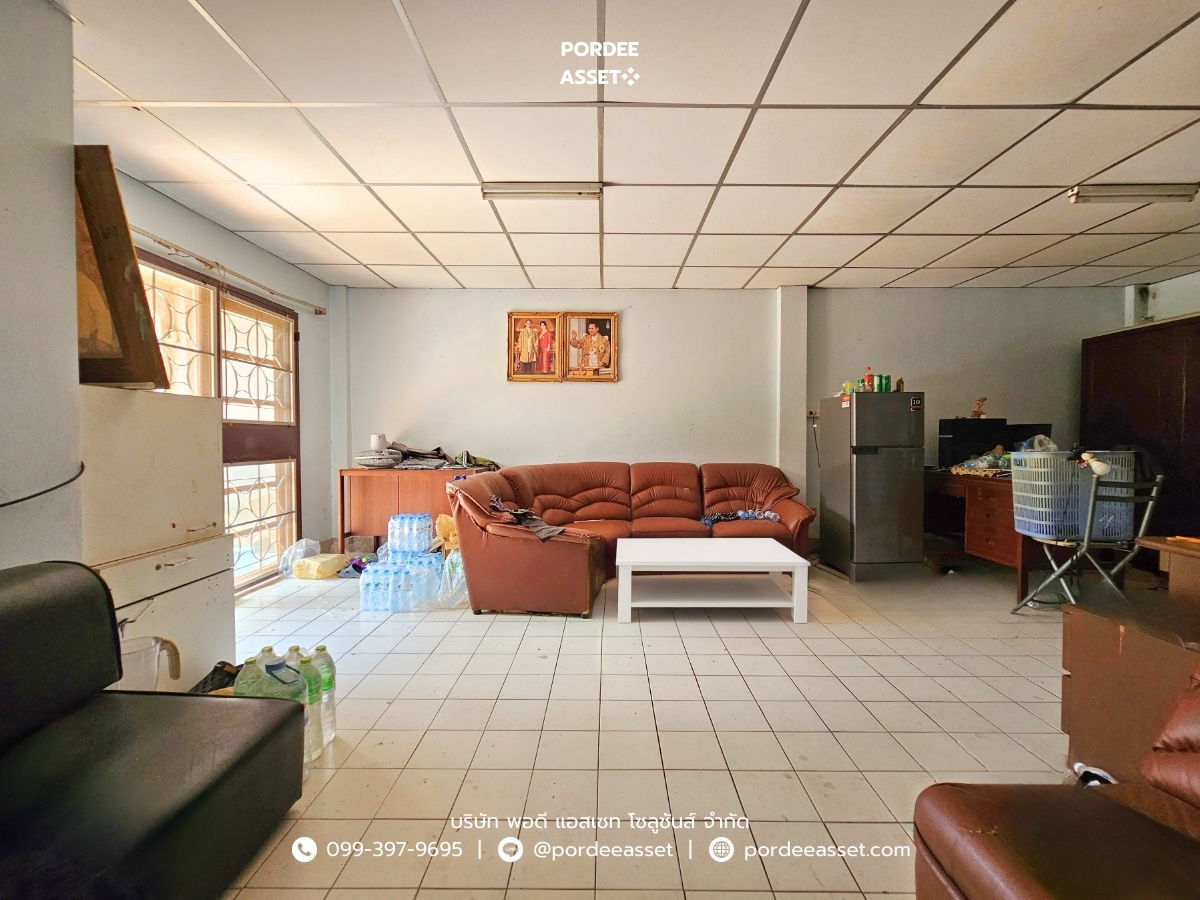 รูป ทาวน์โฮม 2 ชั้น การ์เด้นโฮม วิลเลจ พหลโยธิน60 โครงการติดถนนพหลโยธิน (ขนาด 22 ตร.ว.) ต.คูคต ลำลูกกา ปทุมธานี สถานีรถไฟฟ้า แยก คปอ. - รูปที่ 6/24