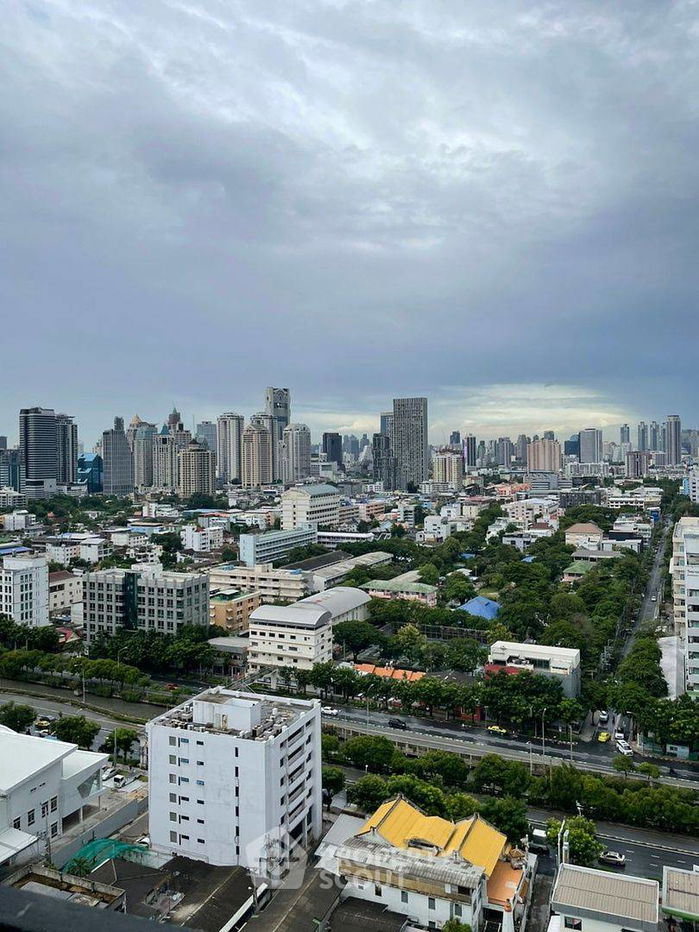 picture 1-BR Condo at Bangkok Horizon Sathorn near BTS Saint Louis (ID 894677) - 7/15