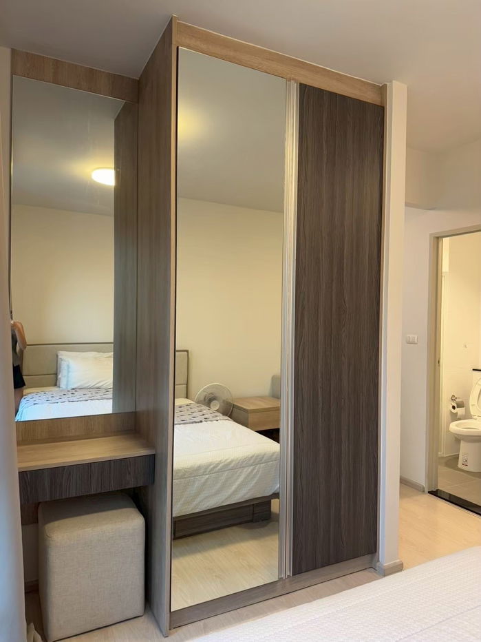 รูป ให้เช่า Unio Sukhumvit 72 Phase 2 💓8,500 ฿/ด.💓 ห้องว่างต้นเดือนมกราคม2568 #รับโอนจองล่วงหน้าค่ะ - รูปที่ 3/8