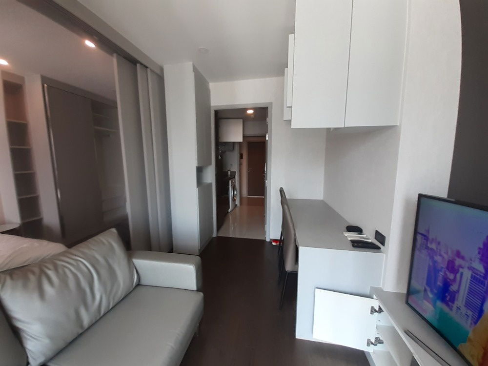 รูป ห้องมาใหม่🐲แอดไลน์ได้เลยครับ🐲✨✨🛋️🛌ไอดีโอ คิว สยาม - ราชเทวี - รูปที่ 4/13