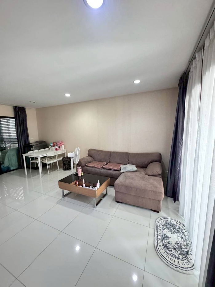 รูป 🏡ขาย!! ทาวน์โฮม 3 ชั้น ทำเลพรีเมียม ใกล้ MRT บางกระสอ - รูปที่ 3/19