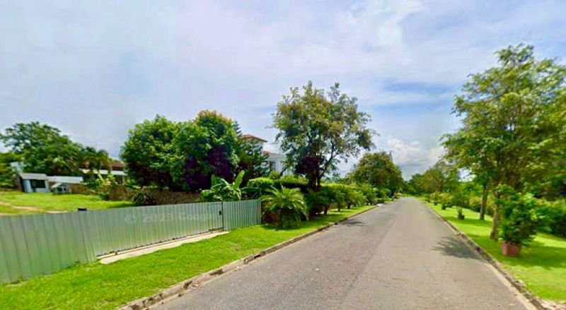 รูป ขายที่ดินสวย ในสนามกอล์ฟฟีนิกซ์ พัทยา นาจอมเทียน ชลบุรี - รูปที่ 2/5