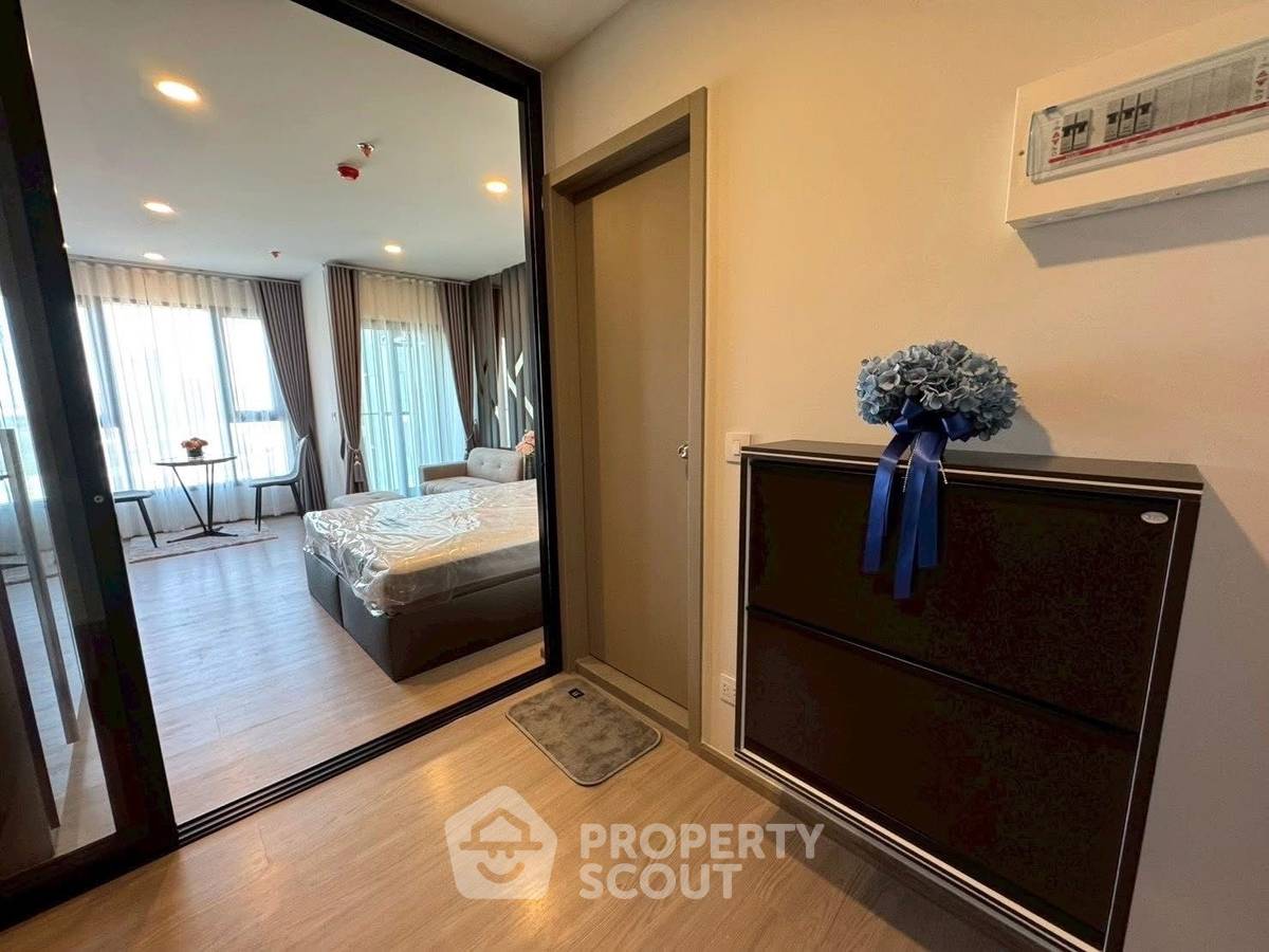 รูป คอนโด 1-ห้องนอน ที่ แอสปาย สุขุมวิท-พระราม 4 ใกล้ BTS พระโขนง (ID 2458786) - รูปที่ 2/11