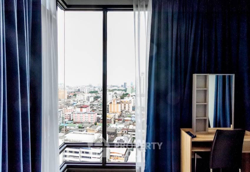 picture 1-BR Condo at The Address Siam-Ratchathewi near BTS Ratchathewi (ID 1520722) - 4/5