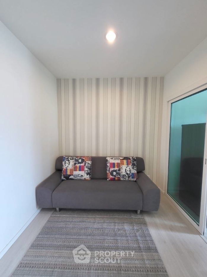 รูป คอนโด 1-ห้องนอน ที่ แอสปาย สาทร - ท่าพระ ใกล้ BTS ตลาดพลู (ID 809879) - รูปที่ 2/8