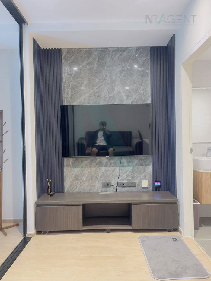 picture For Rent Condo THE MATT SATHORN - THAPRA 1 Building 1, Floor 6,1 bed room, Room size 30 sqm - 3/8