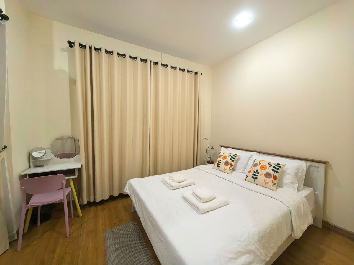 รูป ให้เช่าทาวน์โฮมสองชั้น  2 ห้องนอน 2 ห้องน้ำ 1 ห้องรับแขก 1 ห้องครัว   1  ที่จอดรถ - รูปที่ 9/16