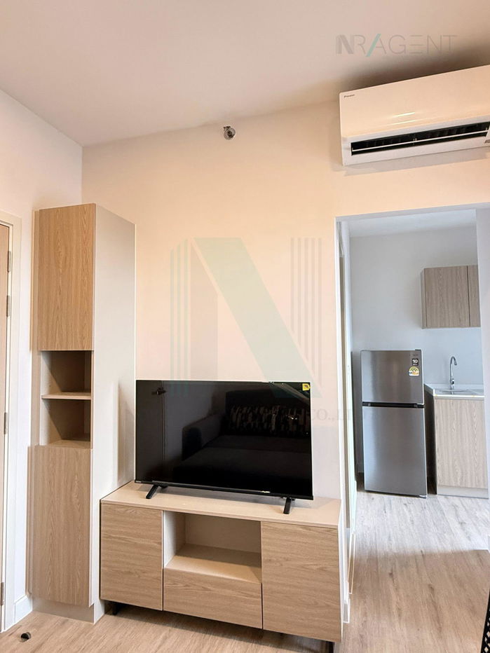 picture For Rent Condo XIM RAMA 3 - SUKSAWAT Building 1, Floor 19,1 bed room, Room size 28 sqm - 8/8