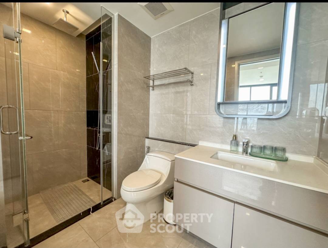 picture 3-BR Condo at One 9 Five Asoke - Rama 9 near MRT Phra Ram 9 (ID 2460096) - 5/6