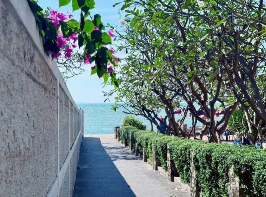 picture Wongamat Tower Condo | For rent big room ❤️ North Pattaya - 14/15