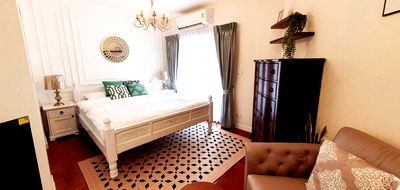 Condos for rent Muang Chiang Mai Chiang Mai : 6 month rent least 📌Chiangmai riverside Condo for Rent! ,1bed  , Near Central Airport Chiangmai .