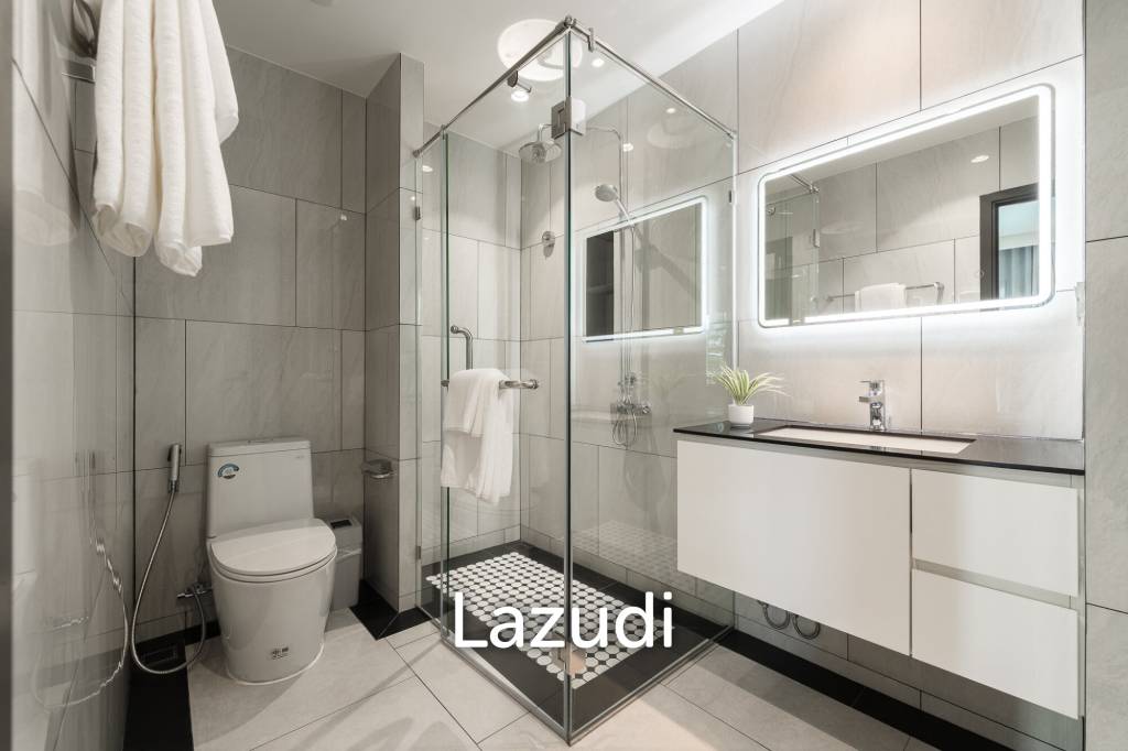 picture Brand New 2-Bedroom Condo for Rent near Bang Tao Beach - 26/26